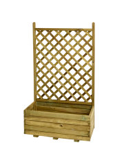 Blomlåda Spaljé 80 x 40 x 130 cm